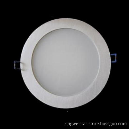 KSW-Eco-friendly LED Downlight -W